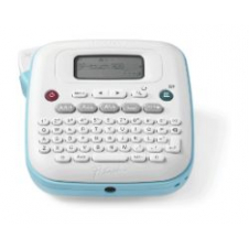 Rotuladora BROTHER Color 180dpi Azul/Blanco (PT-N20)