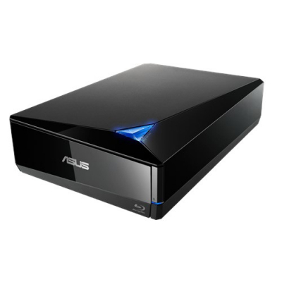 BW-16D1X-U unidad de disco óptico Blu-Ray RW Negro