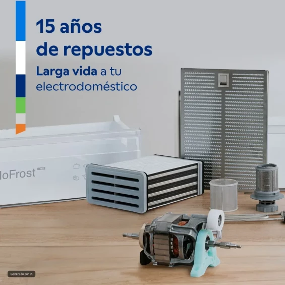 Lavadora Balay 3TS382X, 8 kg, 1200 rpm, clase A, acero mate antihuellas - imagen 9