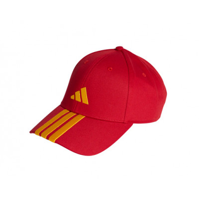 Gorra ADIDAS BBALL 3 NL KE5880 Rojo