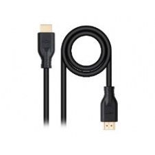 Nanocable Hdmi A/m A Hdmi A/m 7m Negro