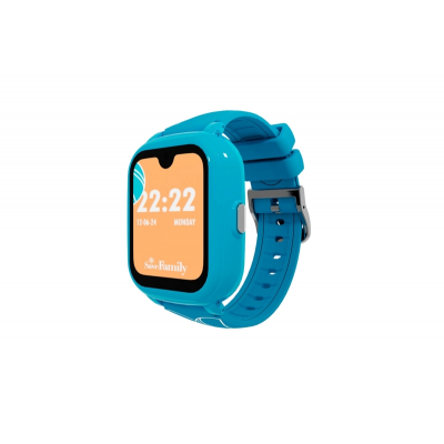 Savefamily Reloj Inteligente Infantil Iconic Plus 2 con GPS y Llamada - IP67 - Bateria 850mAh - IA - Color Sportive