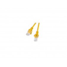 Lanberg PCU6-10CC-0500-O cable de red Naranja 5 m Cat6 U/UTP (UTP)