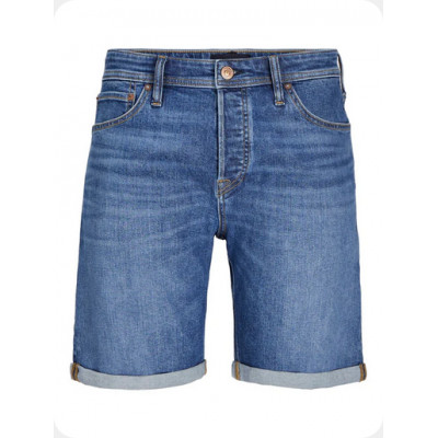 Pantalón Corto JACK & JONES JJRICK JJORIGINAL SHORT AM 360 SN 12269612 Azl Azul