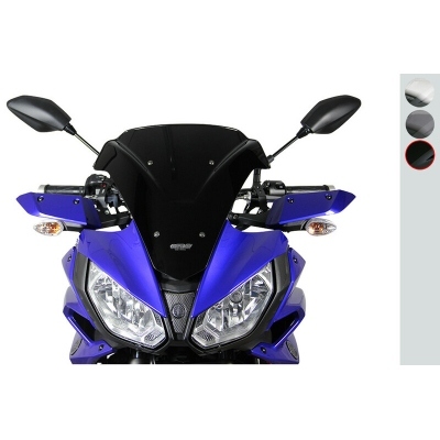 Pantalla MRA Sport Yamaha MT-07 Tracer, transparente 4025066157839