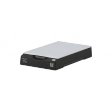Ricoh fi-70F Escáner de cama plana 600 x 600 DPI A6 Negro, Gris
