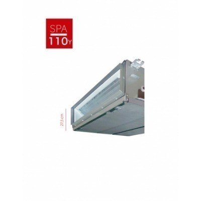 Aire acondicionado por conductos Inverter Toshiba SPA 110Y Trifásica (R32)