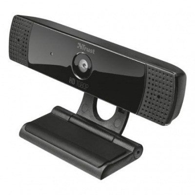 Webcam Trust Gaming GXT 1160 Vero/ 1920 x 1080 Full HD