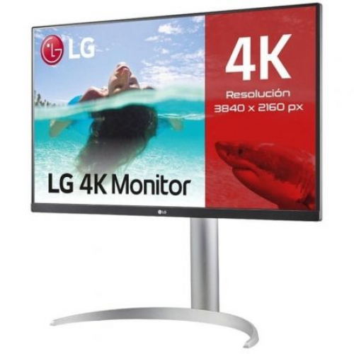 Monitor Profesional LG 27UP85NP-W 27