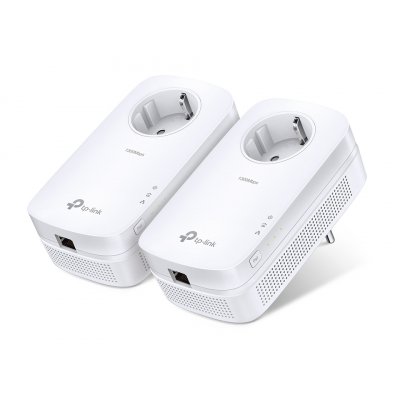 TL-PA8010P KIT adaptador de red PowerLine 1300 Mbit/s Ethernet Blanco 2 pieza(s)