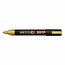 Uni-Ball PC-5M Oro 1 pieza(s)