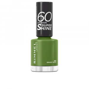 60 SECONDS SUPER SHINE esmalte de uñas #880-grassy fieldsh 8 ml