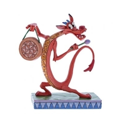Figura enesco disney mulan mushu