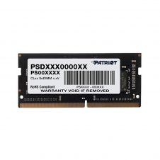 MEMORIA SODIMM DDR4 PATRIOT SIGNATURE 16GB 2400MHZ CL17