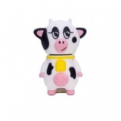 Pendrive 16GB Tech One Tech Paca la Vaca USB 2.0