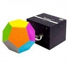 Cubo de rubik shengshou megaminx examinx dodecaedro 11x11