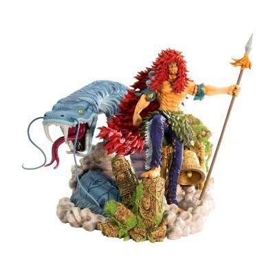 Figura ichibansho one piece kalgara