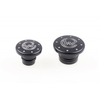 Axle Cover Front CULT WERK HD-SPS006