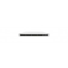 Mikrotik CRS354-48P-4S+2Q+RM switch L3 Gigabit Ethernet (10/100/1000) Energ?a sobre Ethernet (PoE) 1U