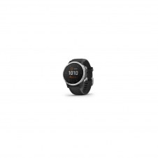 Garmin Fenix 6S Solar Smartwatch Plata /Negro