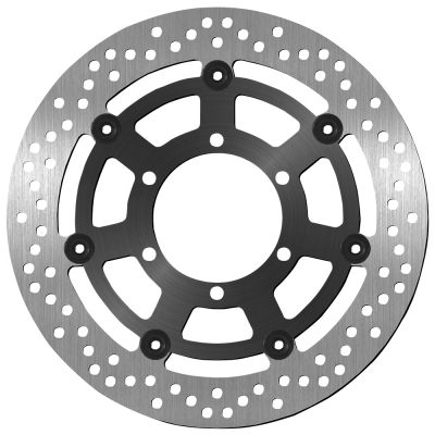 Brake Rotor Round SBS 5165