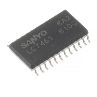 Circuito Integrado LC7461-SMD