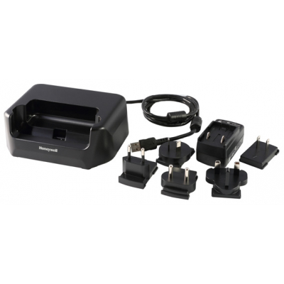 EDA70-HB-R cargador de dispositivo móvil PDA Negro Corriente alterna Interior