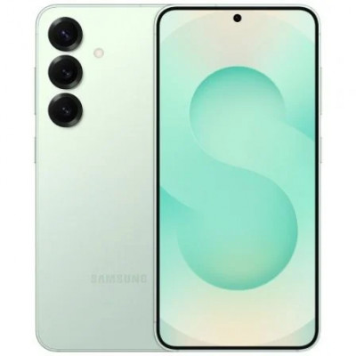 Smartphone Samsung Galaxy S25+ 12GB/ 512GB/ 6.7/ 5G/ Verde Menta