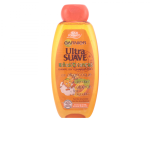 ULTRA SUAVE champú para niños de albaricoque 400 ml