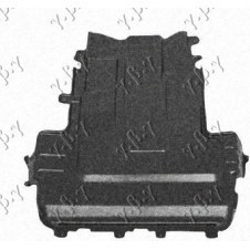 CUBIERTA DE PLÁSTICO DEBAJO DE MOTOR