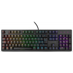 Teclado OZONE ALLIANCE HYBRID RGB GAMING