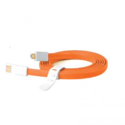 ZR209 cable USB USB 2.0 1,5 m USB A Micro-USB A Naranja