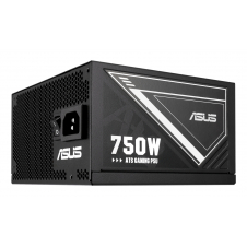 ASUS ATS-750G unidad de fuente de alimentación 750 W 20+4 pin ATX ATX Negro