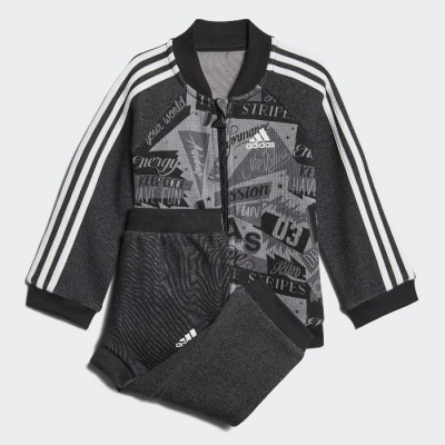 Pantalón ADIDAS I BBALL JOG FT DJ1560 Gris