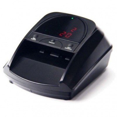 Detector de Billetes Falsos Cash Tester CT 332 SD