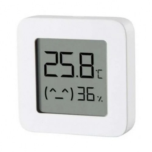 Monitor de Temperatura y Humedad Xiaomi Mi Temperature and Humidity Monitor 2