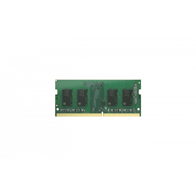 Synology - DDR4 - módulo - 4 GB - SO-DIMM de 260 contactos - 2666 MHz / PC4-21300 - 1.2 V - sin búfer - no ECC