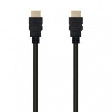 Cable HDMI 1.4 Nanocable 10.15.1707/ HDMI Macho - HDMI Macho/ 7m/ Negro