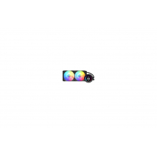 NZXT Kraken Elite 240 RGB Procesador Sistema de refrigeración l?quida todo en uno 12 cm Negro 1 pieza(s)