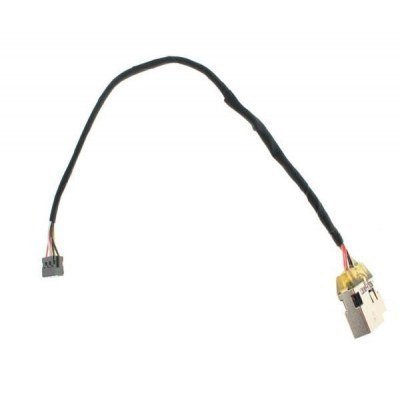 Dc-Jack compatible para portatil HP Envy 6-1000 / 6-1080e