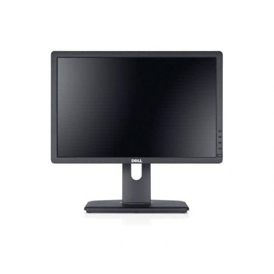 Monitor Reacondicionado 19 Dell p1913 panorámicos VGA / DVI / DISPLAYPORT / Grado B / Mancha pantalla