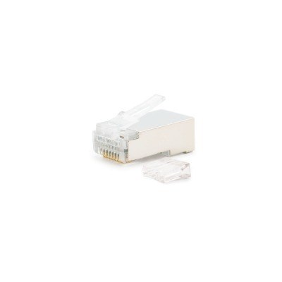 Nanocable Conector RJ45 8 hilos FTP Cat.6 (10 Uds)