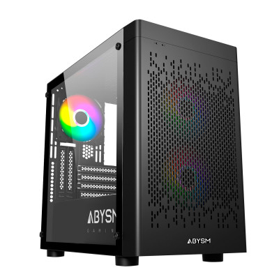 ABYSM ATX CASE DANUBE INVA MX202