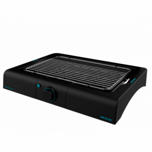 BARBACOA Cecotec 03048 2400W PARRILLA inox CU