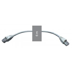 Cable UTP CAT 6 Fonestar TF-5201-GS-6