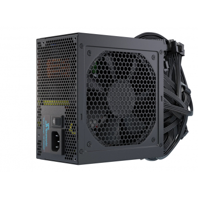 Netzteil 850W G12 GC-850 80+Gold unidad de fuente de alimentación ATX Negro