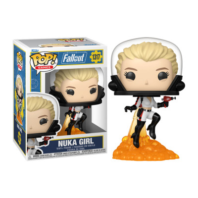 Funko pop games fallout nuka girl