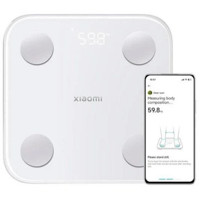 Bascula xiaomi mi body composition scale s400