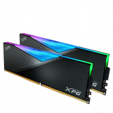 MEMORIA RAM XPG LANCER RGB 64GB (2 x 32GB) DDR5 6400MHz CL32 XMP/EXPO