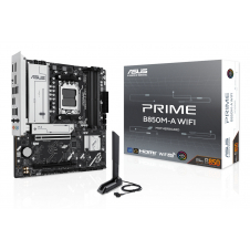 ASUS PRIME B850M-A WIFI AMD B850 Zócalo AM5 micro ATX